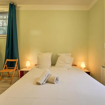 Havre Familial Cosy Avec Terrasse & Lumiere