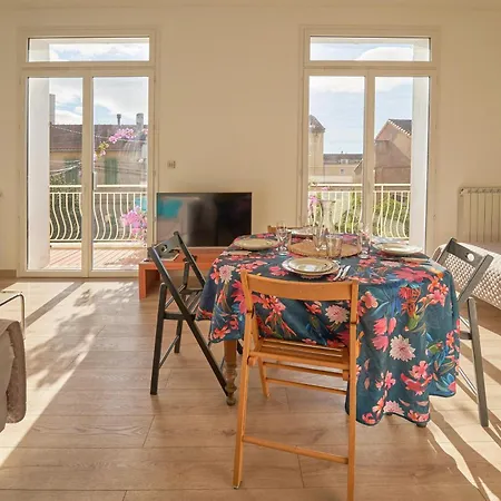 Havre Familial Cosy Avec Terrasse & Lumiere